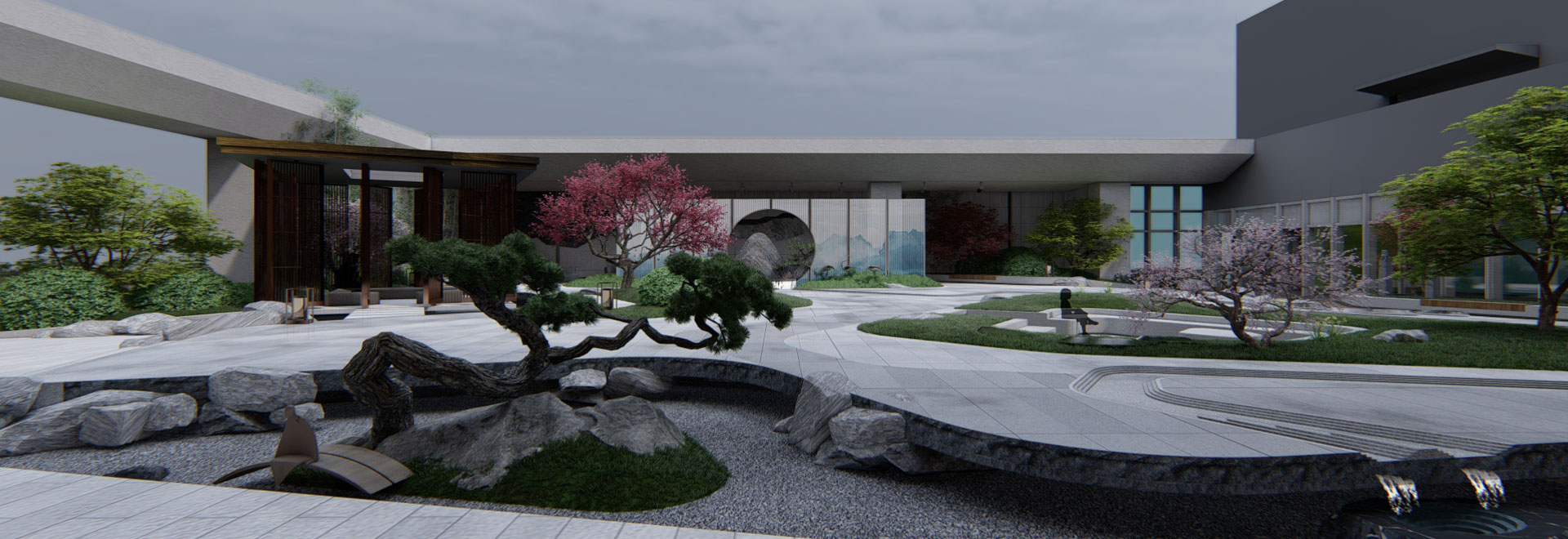 和记娱乐生态园林