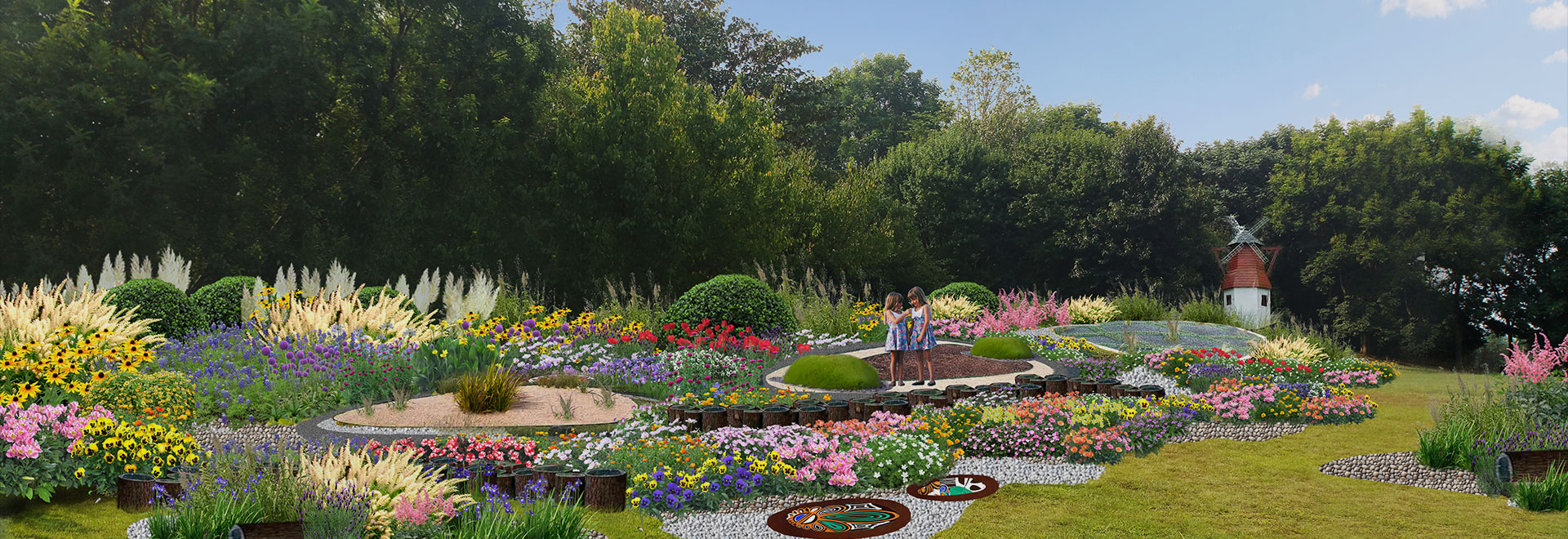 和记娱乐生态园林